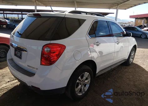 2011 Chevrolet Equinox 1Lt z USA, uszkodzony, nr VIN 2CNALDEC3B6467974